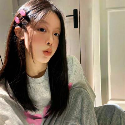 镜中花